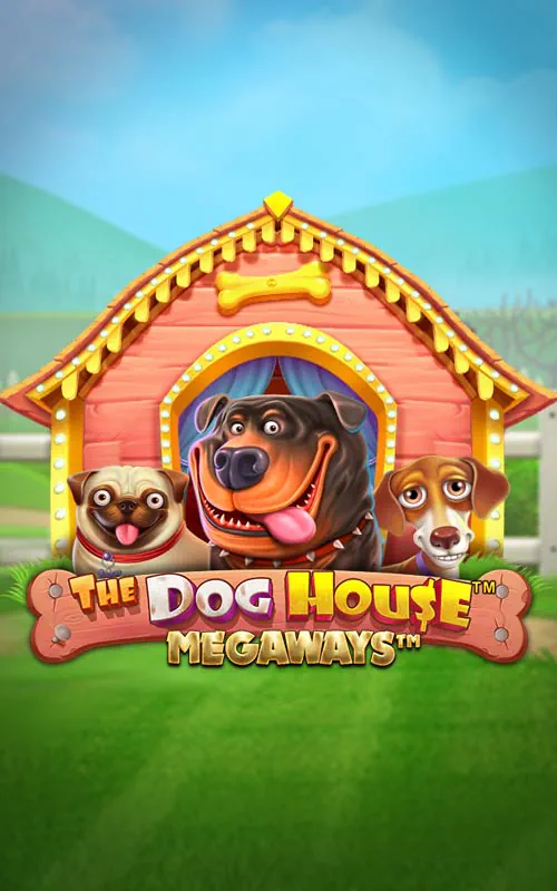 The Dog House Megaways Slot