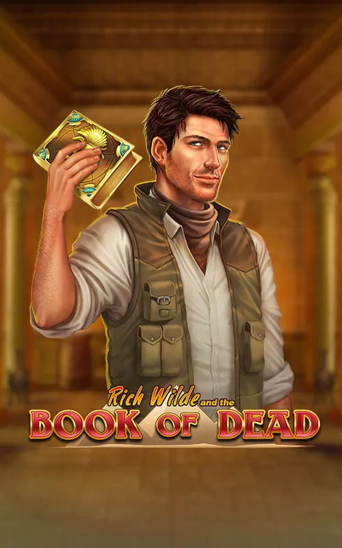 Book of Dead Slot