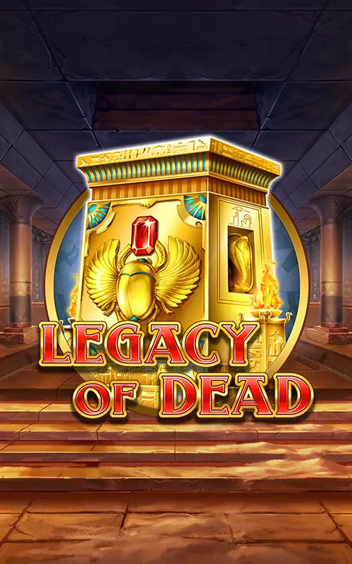 Legacy of Dead Slot