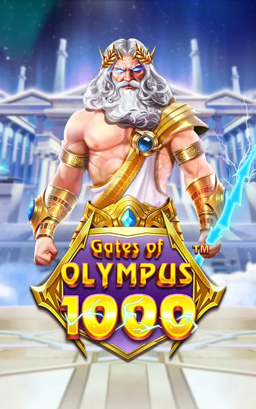 Gates of Olympus 1000 Slot