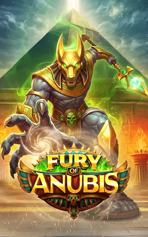 Fury of Anubis Slot