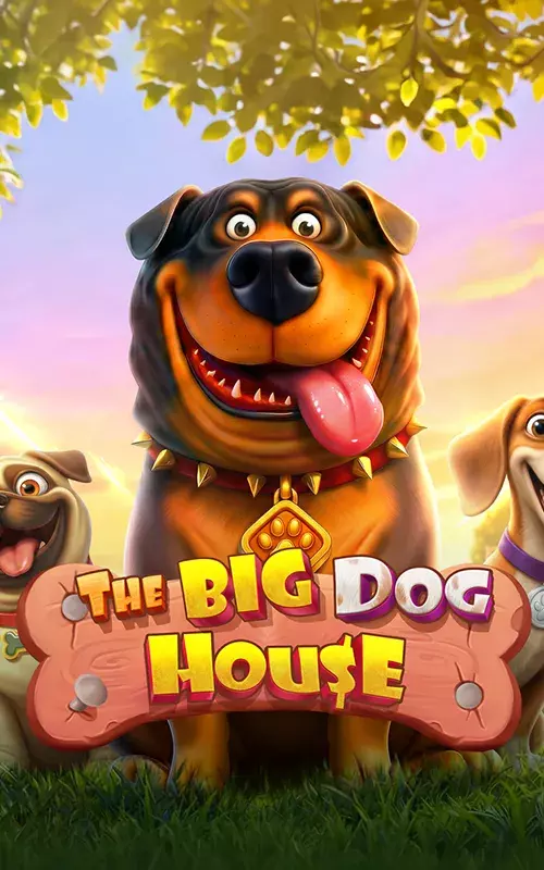 The Big Dog House Slot