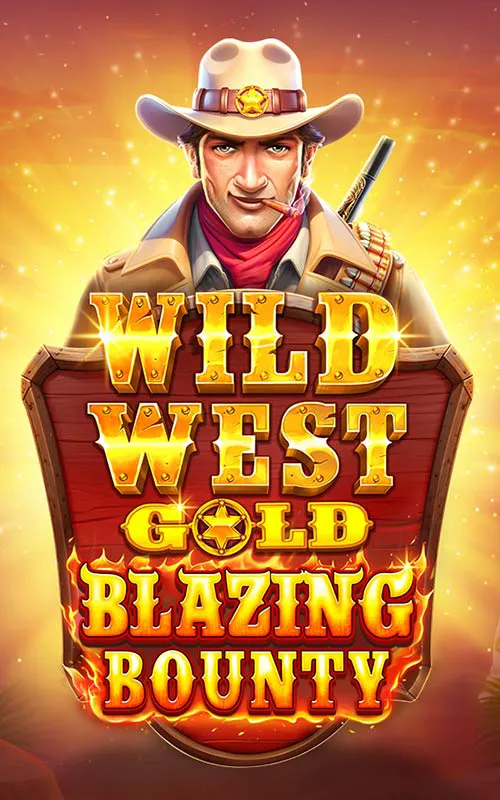 Wild West Gold Blazing Bounty Slot