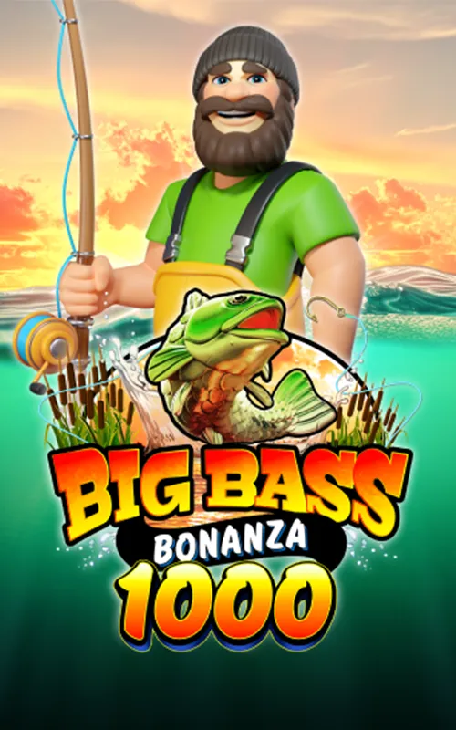 Big Bass Bonanza 1000 Slot