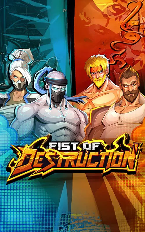 Fist of Destruction Slot