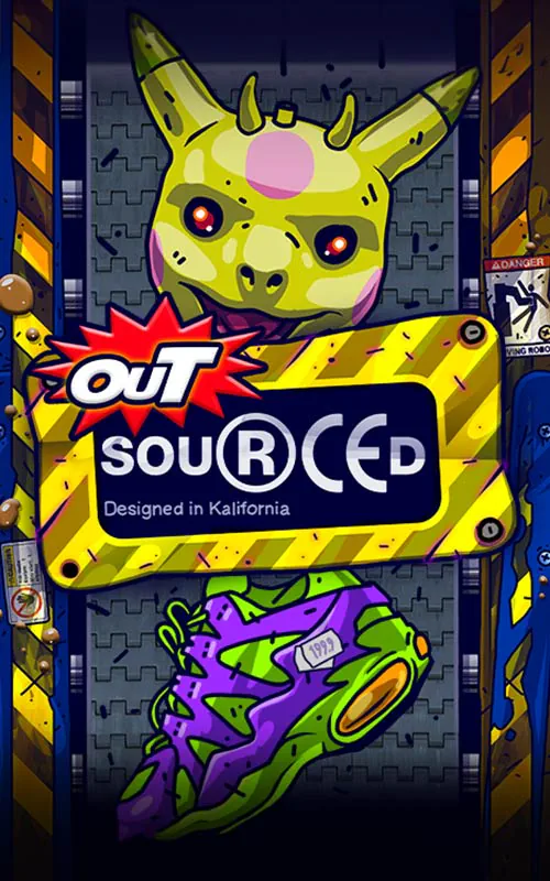 Outsourced Slot